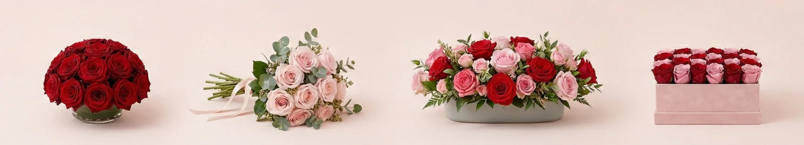 Valentine’s Day Flowers