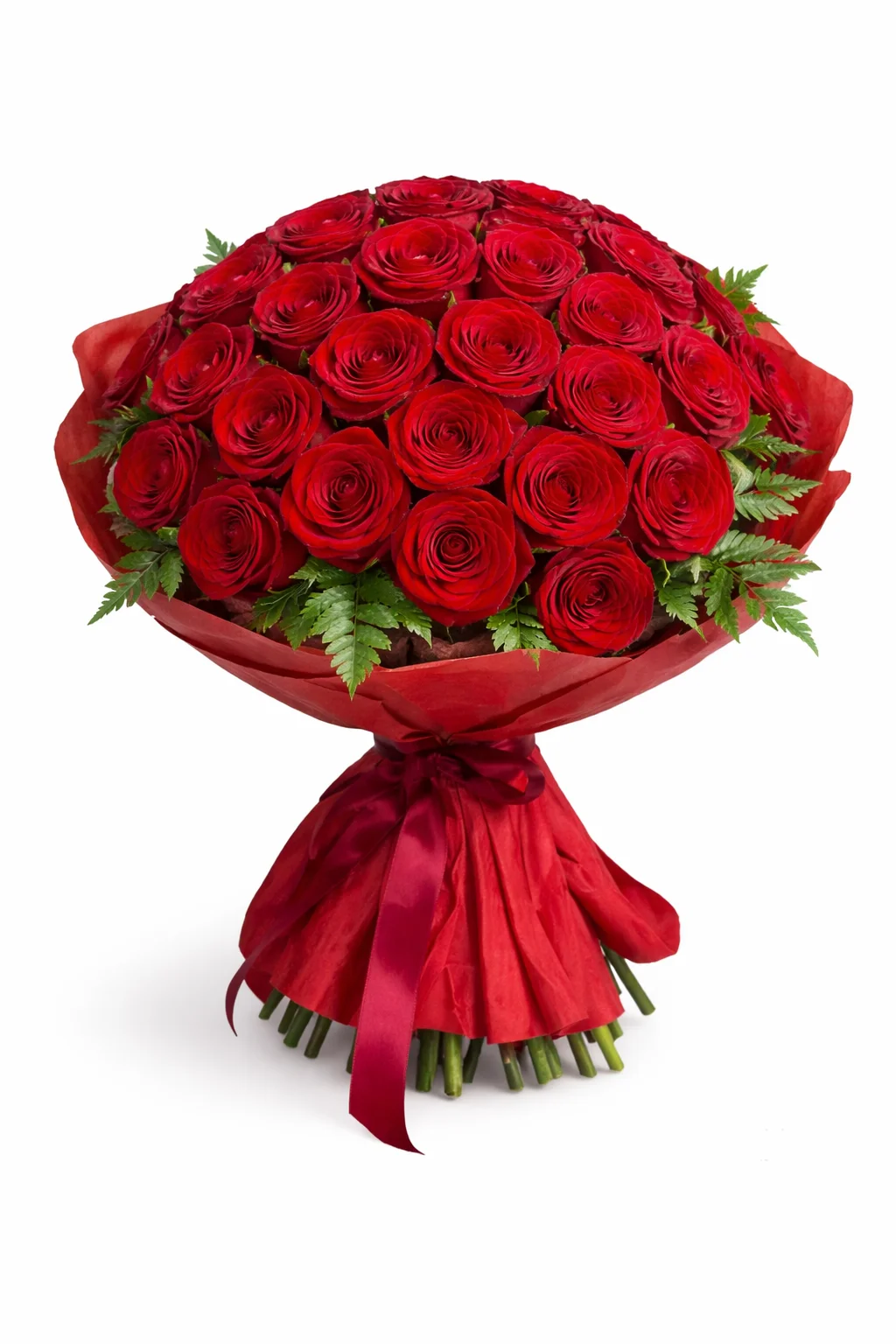 Stems of Roses Boquet