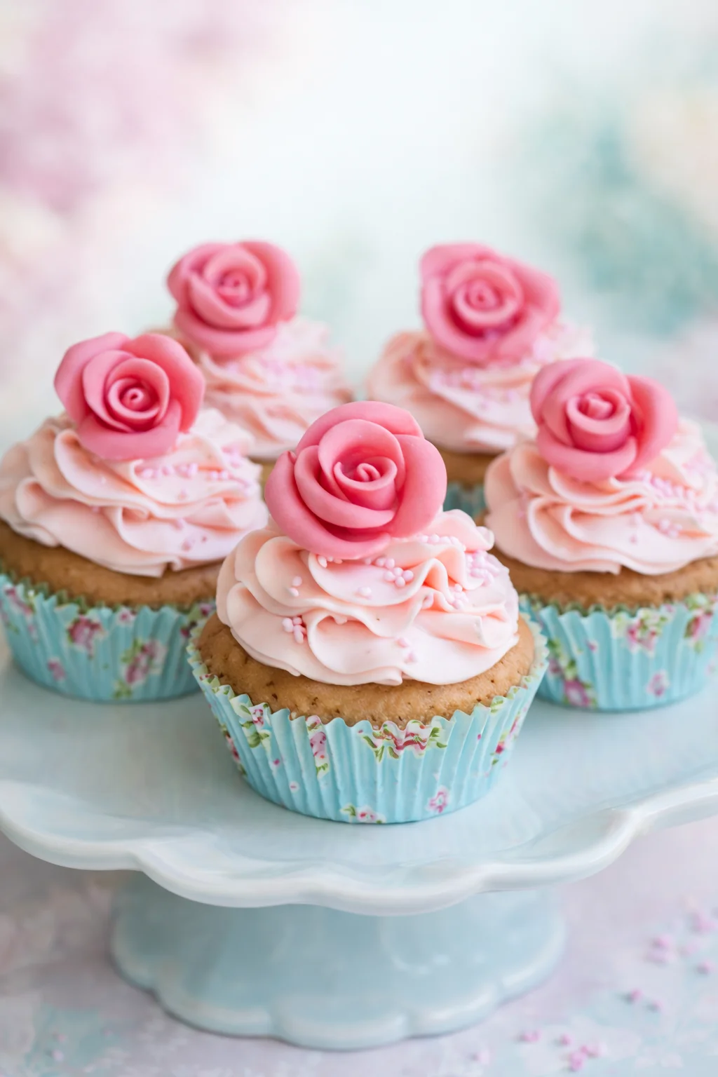 Creamy Cupcake