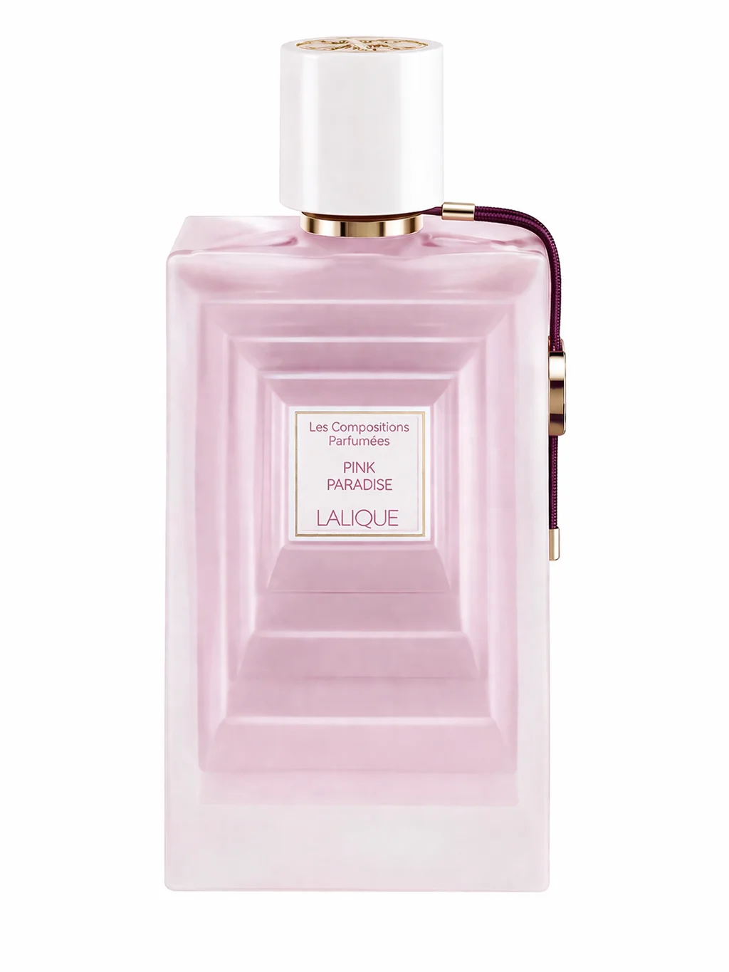 LALIQUE LES COMPOSITIONS PARFUMEES PINK PARADISE EDP 100ML