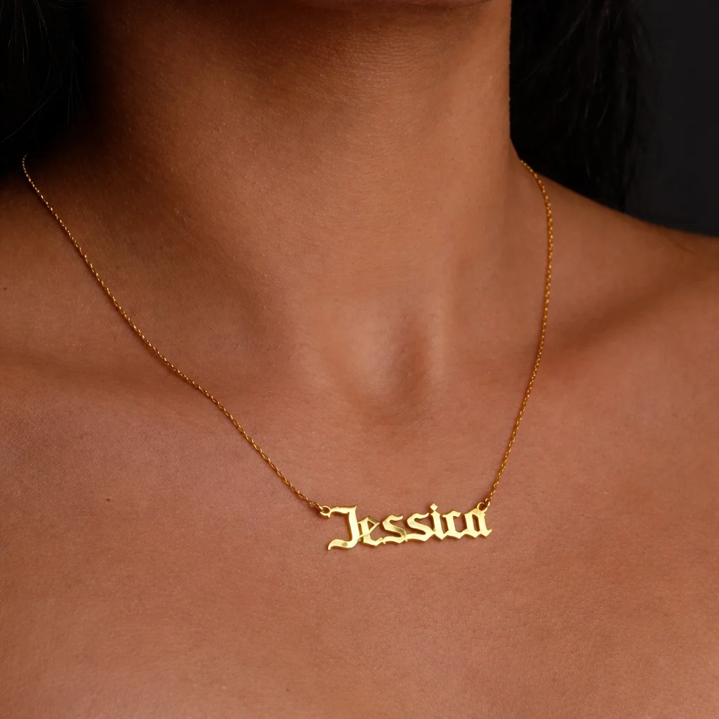 Stylish Gold Chain