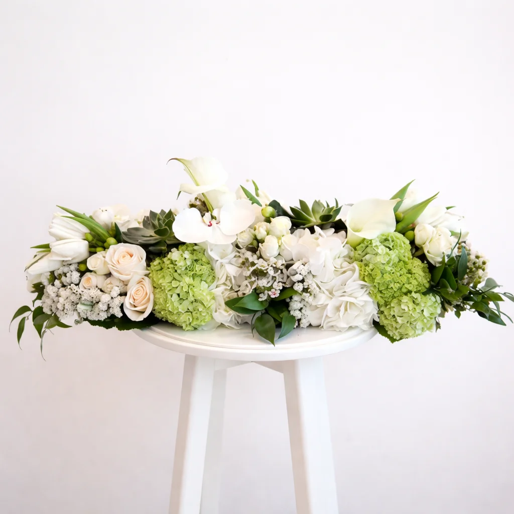 Table Decoration Flowers